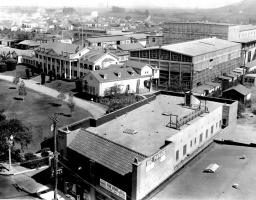 DeMille Studios 1926